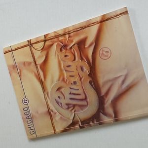 Vintage Song Music Sheet Book Chicago 17